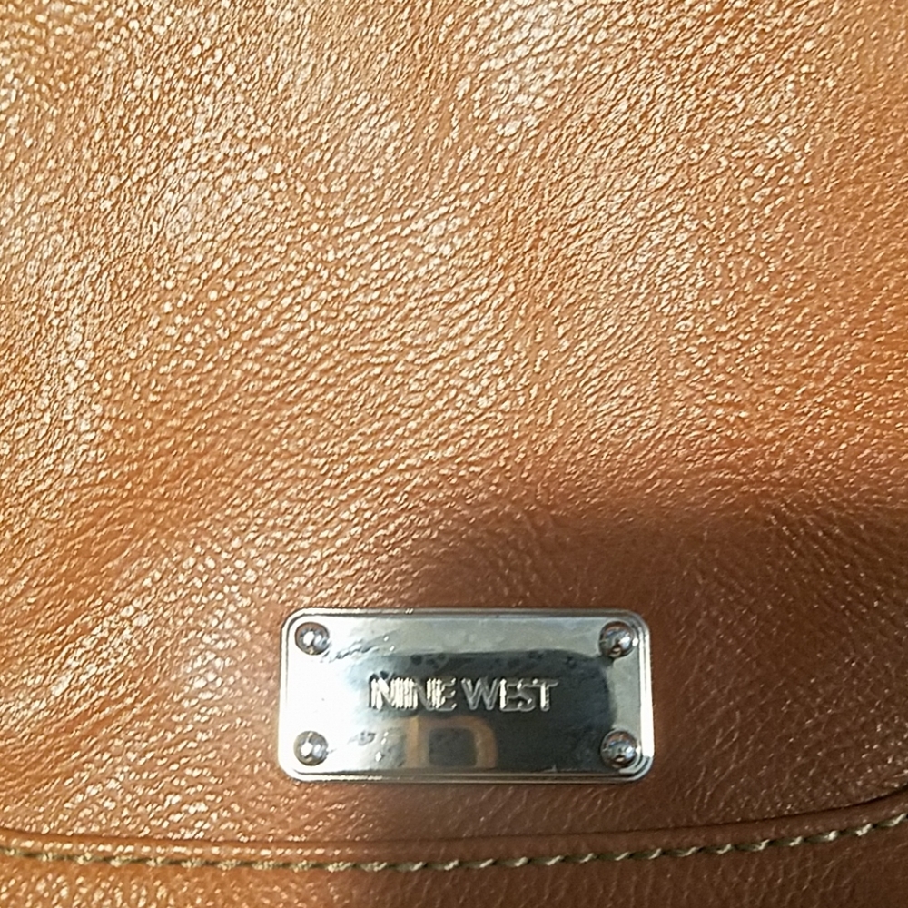 Brown Nine West Handbag - Picture 2 of 7